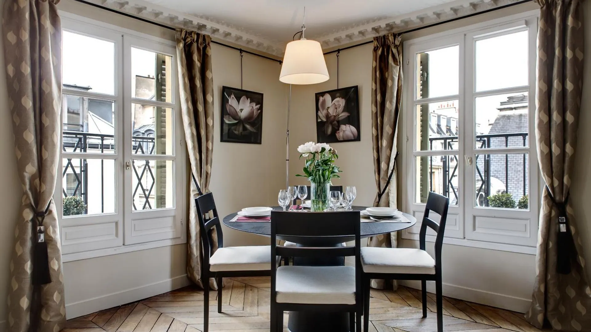 Paris Louvre Design Residence 0*,
